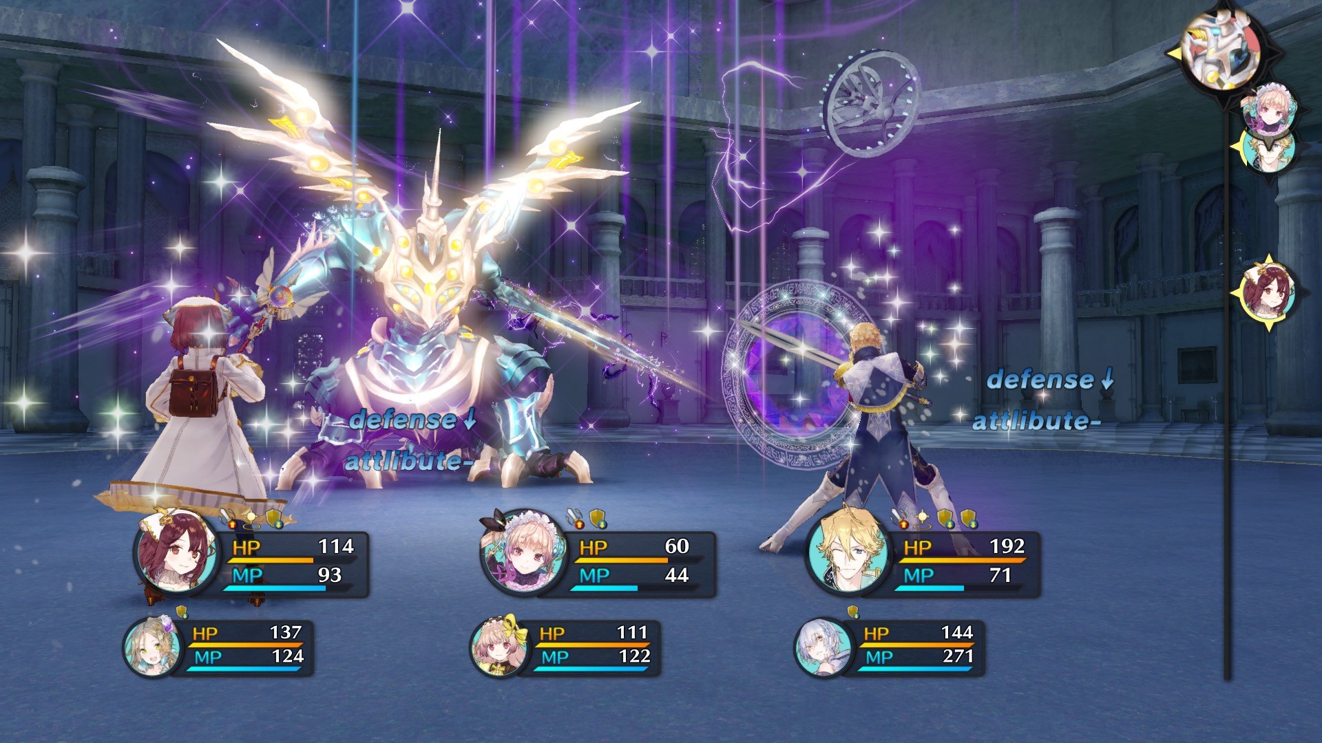 Atelier Lydie & Suelle: The Alchemists & the Mysterious Paintings - Imagen 44